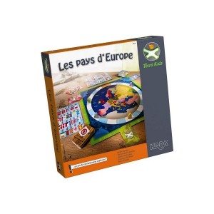 Les Pays d'Europe - Terra Kids