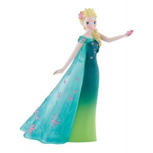 Elsa Une Fete Givrée - La Reine des Neiges Disney