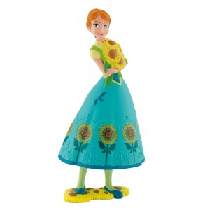 Anna Une Fête Givrée - La Reine des Neiges Disney