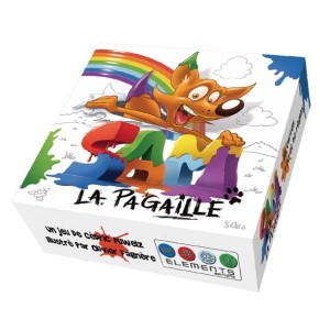 Sam La Pagaille - ELEMENTS Editions