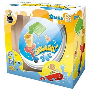 Splash ! - LifeStyle Boardgame