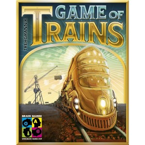 Game of Trains - Brain Games
