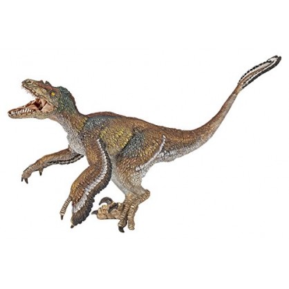 55055 Velociraptor à Plumes