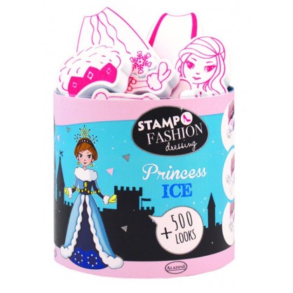 Stampo Fashion Dressing Princesse Glace Ice