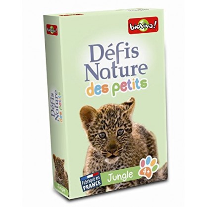 Defis nature primates