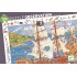 Puzzle observation pirates - 100 pieces