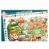 Puzzle oservation 200 pce - les 1001 nuits