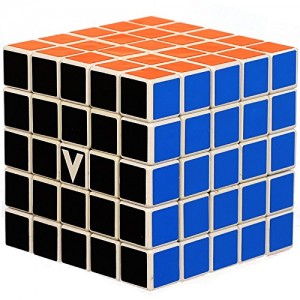 V Cube 5 Classique - Fond Blanc