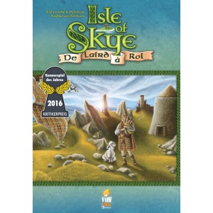 Isle of Skye - De Laird à Roi