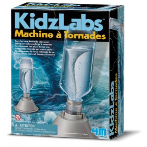 Kit Machine à Tornades - Kidzlabs