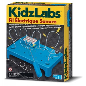 Kit Fil Electrique Sonore