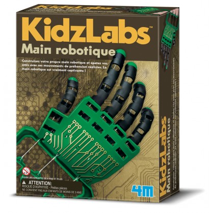 Kit Main Robotique