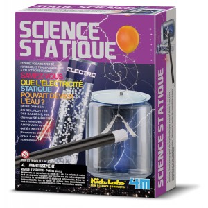 Kit Science Statique