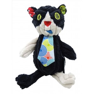 Peluche Simply 15cm - Charlos Le Chat