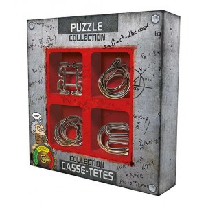Collection Casse Tetes Metal Extreme