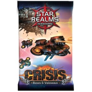 Star Realms Crisis Bases et Vaisseaux