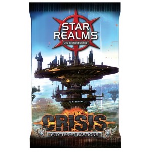 Star Realms Crisis Flottes et Bastions