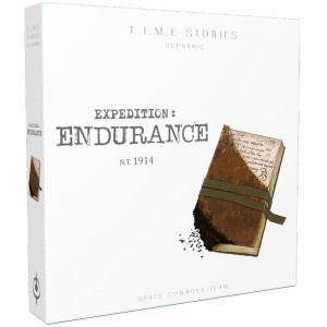T.I.M.E Stories Endurance