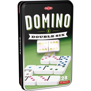 Domino Double 6 D6