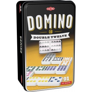 Domino Double 12 D12