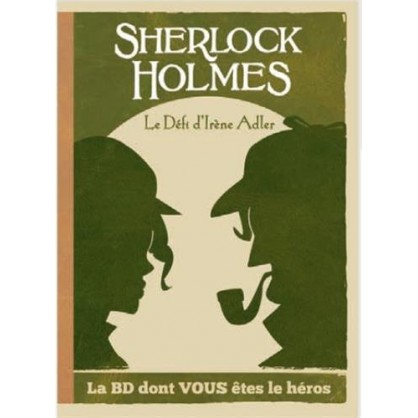 Bd sherlock holmes journal d'un heros