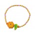 Collier fleur blumenmadchen