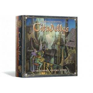 Citadelles troisieme edition
