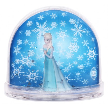 Disney Frozen - Snow Glow Elsa - Poupée