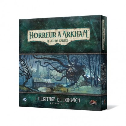 Horreur a Arkham Jeu de Cartes