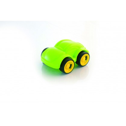 Voiture Verte Vehicule Mini Mobil