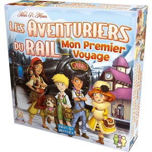 Mon Premier Voyage  Europe - Les Aventuriers du Rail
