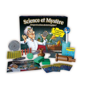 Science et Mystere - 50 Experiences