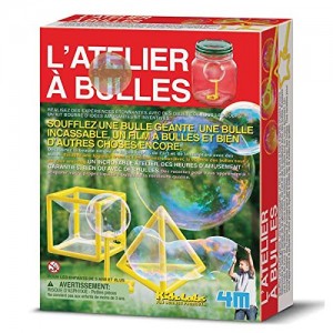 Kit Atelier à bulles - KidzLabs