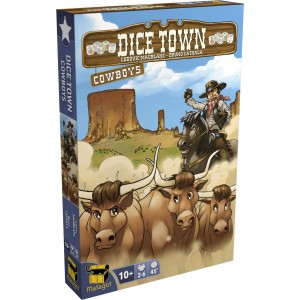 Dice Town Cowboy Extension
