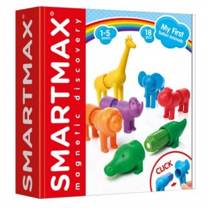 SmartMax Animaux - Mon premier Safari