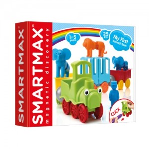 SmartMax Animaux - Le Train du Cirque