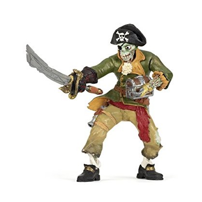 Mort vivant pirate 39455