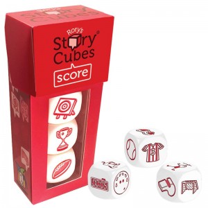 Story cubes mix prehistoire rory's