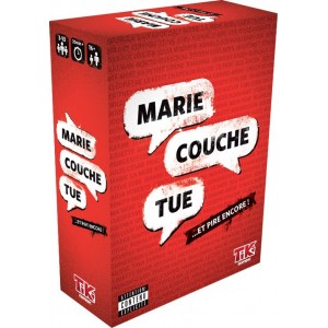 Marie Couche Tue