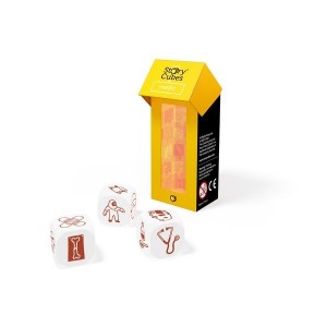 Story cubes mix prehistoire rory's