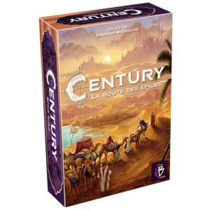 Century - La Route des Epices