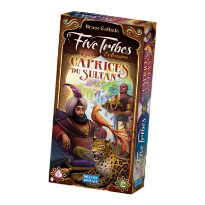 Five Tribes Les Artisans de Naqala Extension