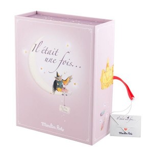 Coffret naissance mademoiselle et ribambelle