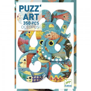 Puzz'Art Octopus 350P