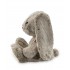 Lapin praline 19 cm - collection les amis