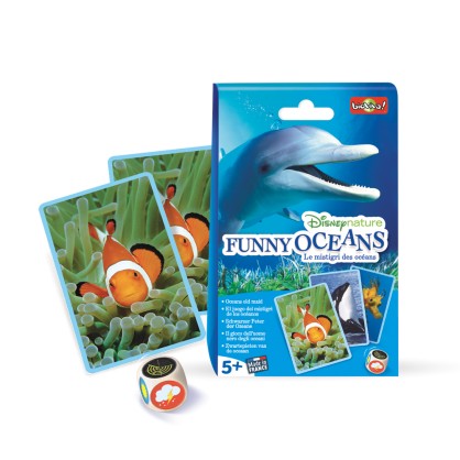 Funny Oceans - Disney Nature