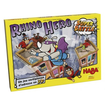 Super rhino !