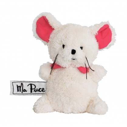 Ma Puce La Souris 17cm - Collection Les Ptites Douceurs