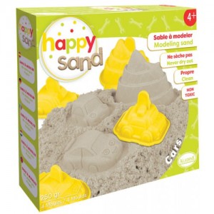 Happy Sand Chateau a Construire 1kg