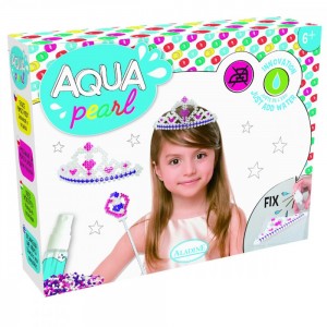 Aqua Pearl Coffret Couronne